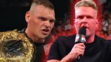 Pat mcafee salva la carriera di gunther con un promo epico su wwe raw
