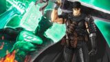 Lanterna verde crea un’arma devastante che impressionerebbe anche guts
