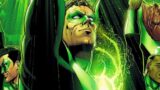 Green lantern reinventato da dc: scopri i nuovi poteri e la lore aggiornata