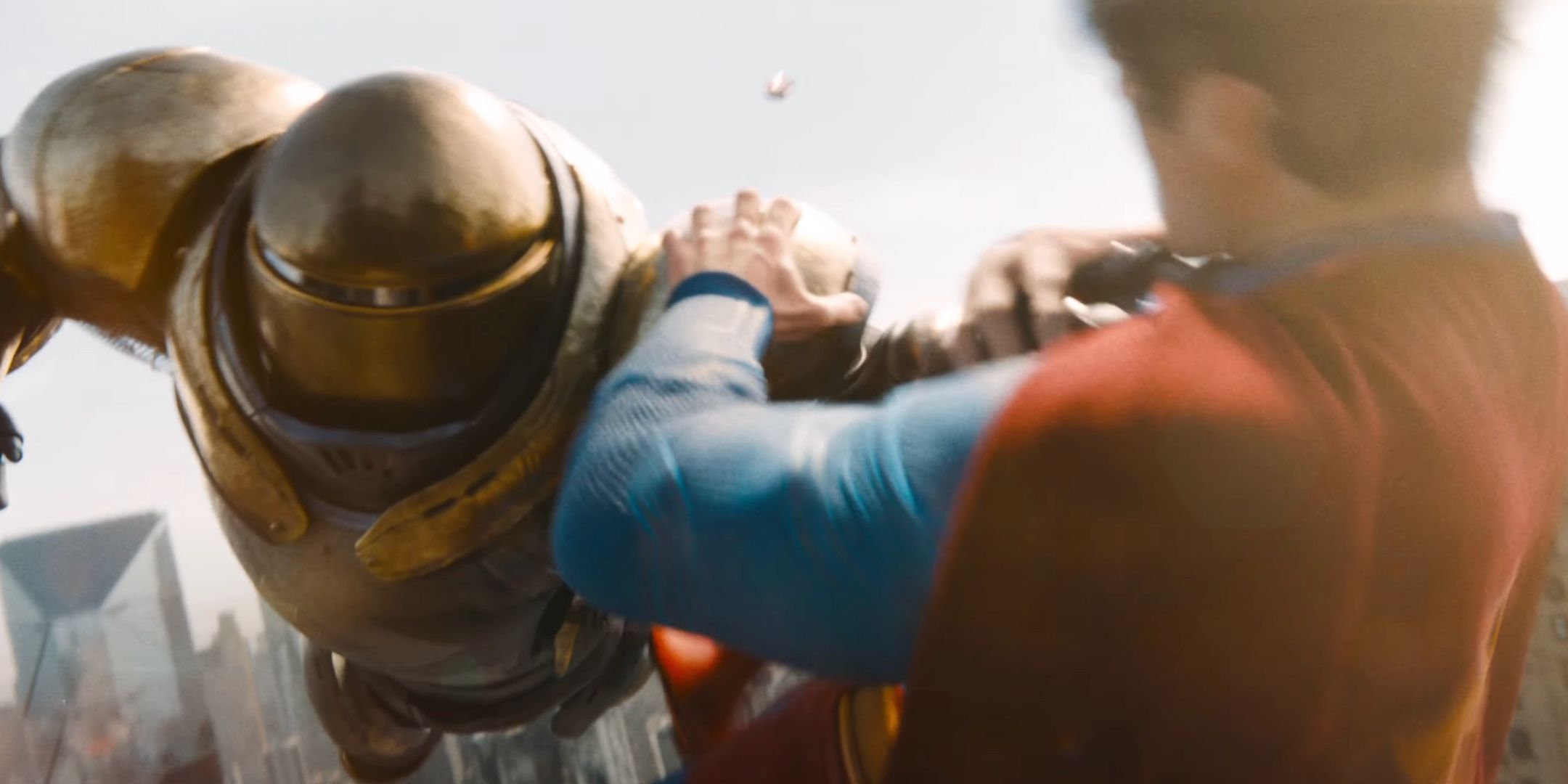 Supergirl e il suo ruolo segreto in Superman: la teoria del villain DC che ricorda James Gunn Supergirl e il suo ruolo segreto in Superman: la teoria del villain DC che ricorda James Gunn
