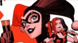 Harley quinn torna ufficialmente e si unisce a un partner inaspettato