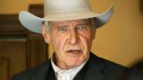 Harrison ford pronto a tornare come jacob dutton in yellowstone