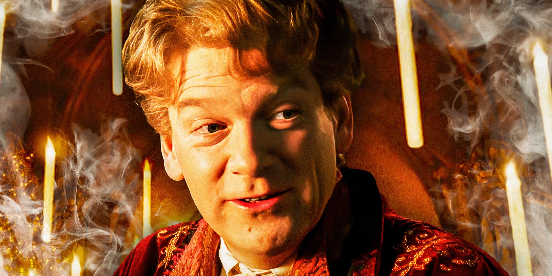 Scena mancante nei film di harry potter svela il destino di gilderoy lockhart Scena mancante nei film di harry potter svela il destino di gilderoy lockhart
