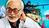 Hayao miyazaki e il suo unico film non ghibli da vedere assolutamente