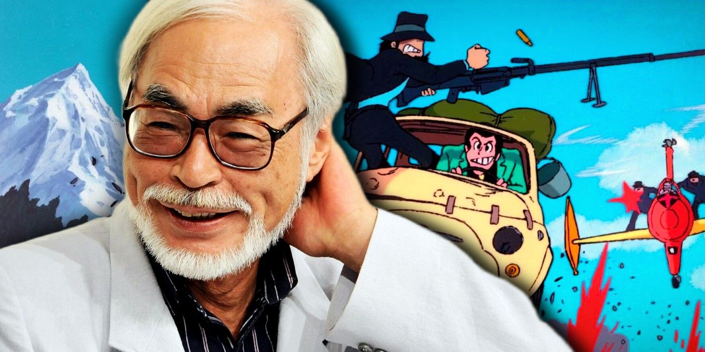 Hayao miyazaki e il suo unico film non ghibli da vedere assolutamente Hayao miyazaki e il suo unico film non ghibli da vedere assolutamente