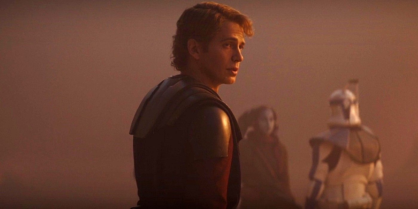 Il personaggio di star wars che hayden christensen odiava e che ha quasi ucciso anakin skywalker Il personaggio di star wars che hayden christensen odiava e che ha quasi ucciso anakin skywalker