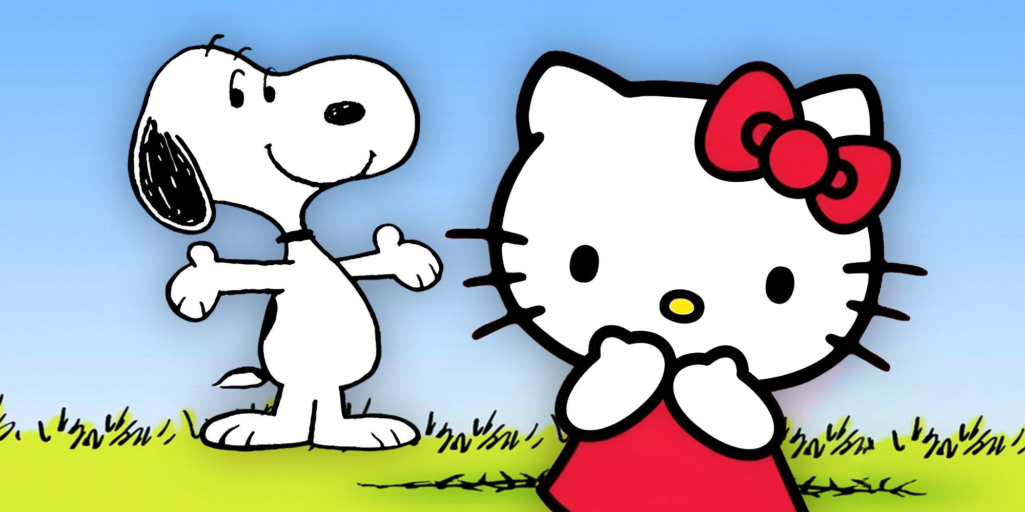 Hello kitty e snoopy: la sorprendente origine della famosa gattina Hello kitty e snoopy: la sorprendente origine della famosa gattina