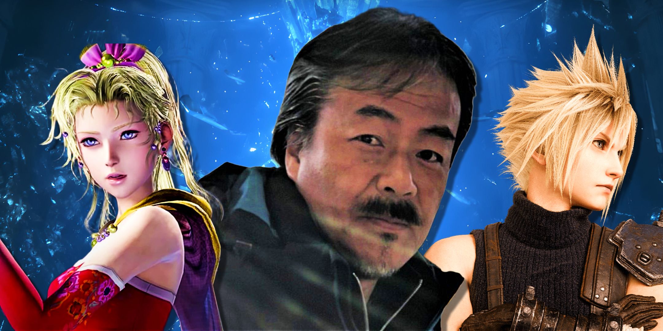 Final fantasy incomprensibile di sakaguchi è il più completo Final fantasy incomprensibile di sakaguchi è il più completo