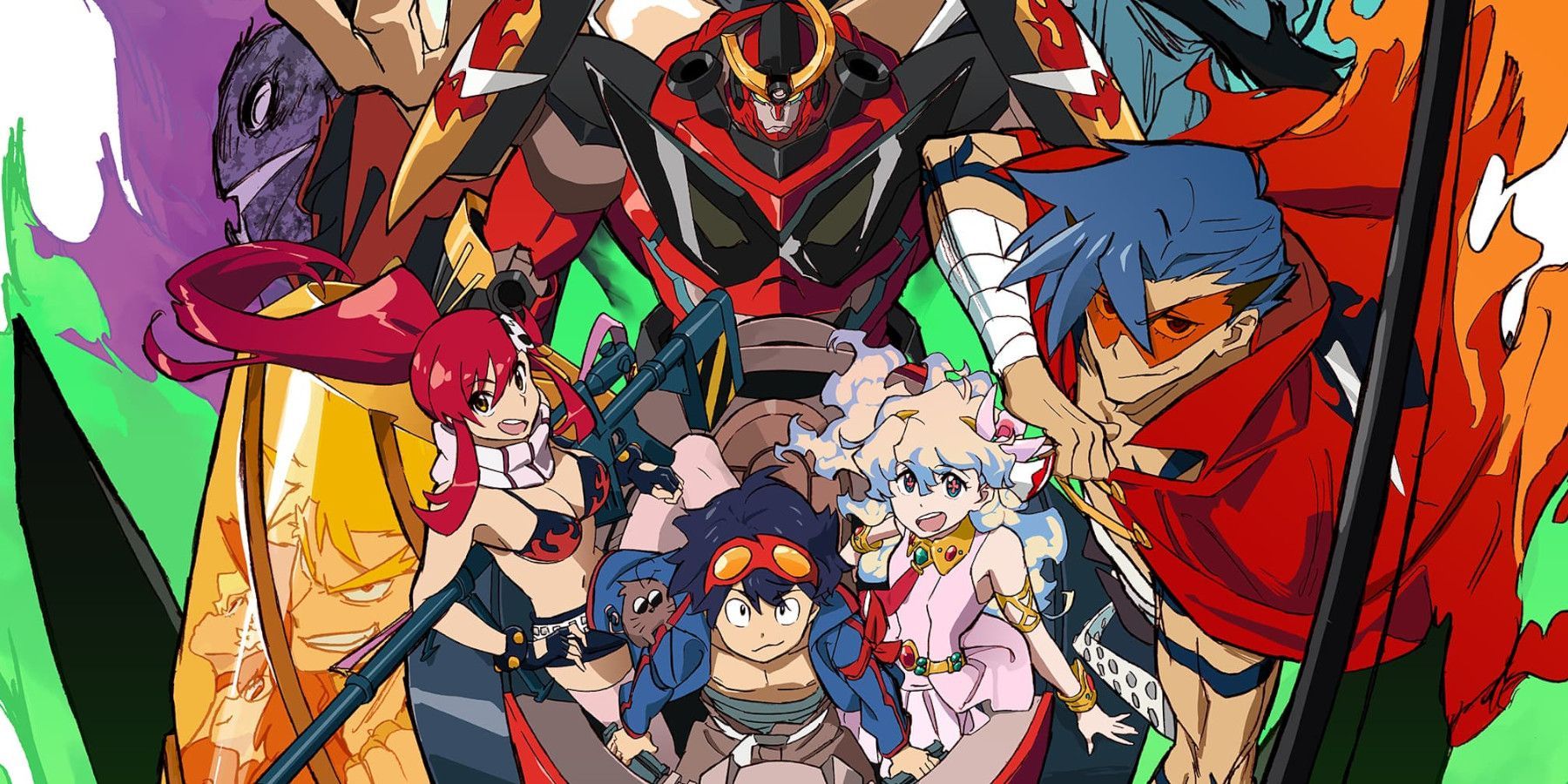 anime 20 anni fa debuttava la migliore serie mecha mai realizzata da Jumptheshark.it anime 20 anni fa debuttava la migliore serie mecha mai realizzata
