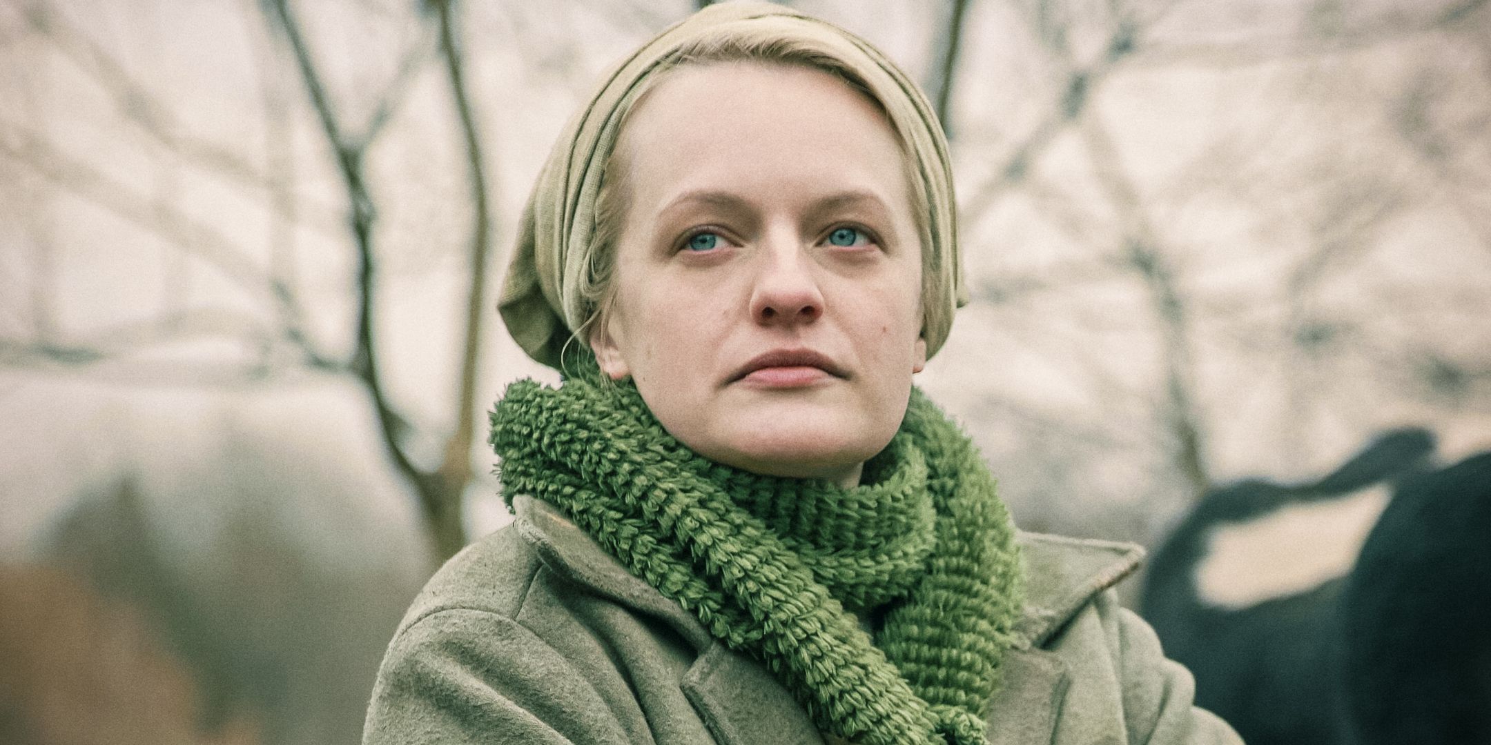 Il finale di the handmaid’s tale spiegato da elisabeth moss Il finale di the handmaid’s tale spiegato da elisabeth moss