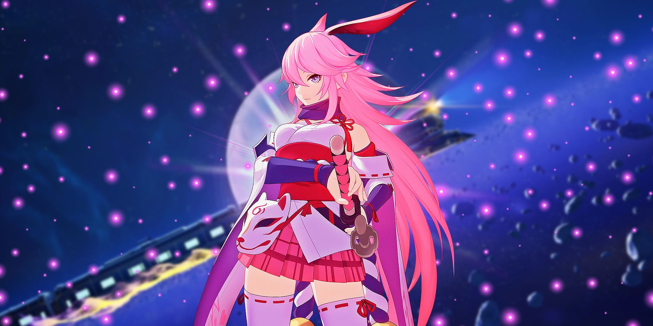 Yae sakura expy in honkai: star rail, nuove anticipazioni e aspettative dei fan Yae sakura expy in honkai: star rail, nuove anticipazioni e aspettative dei fan