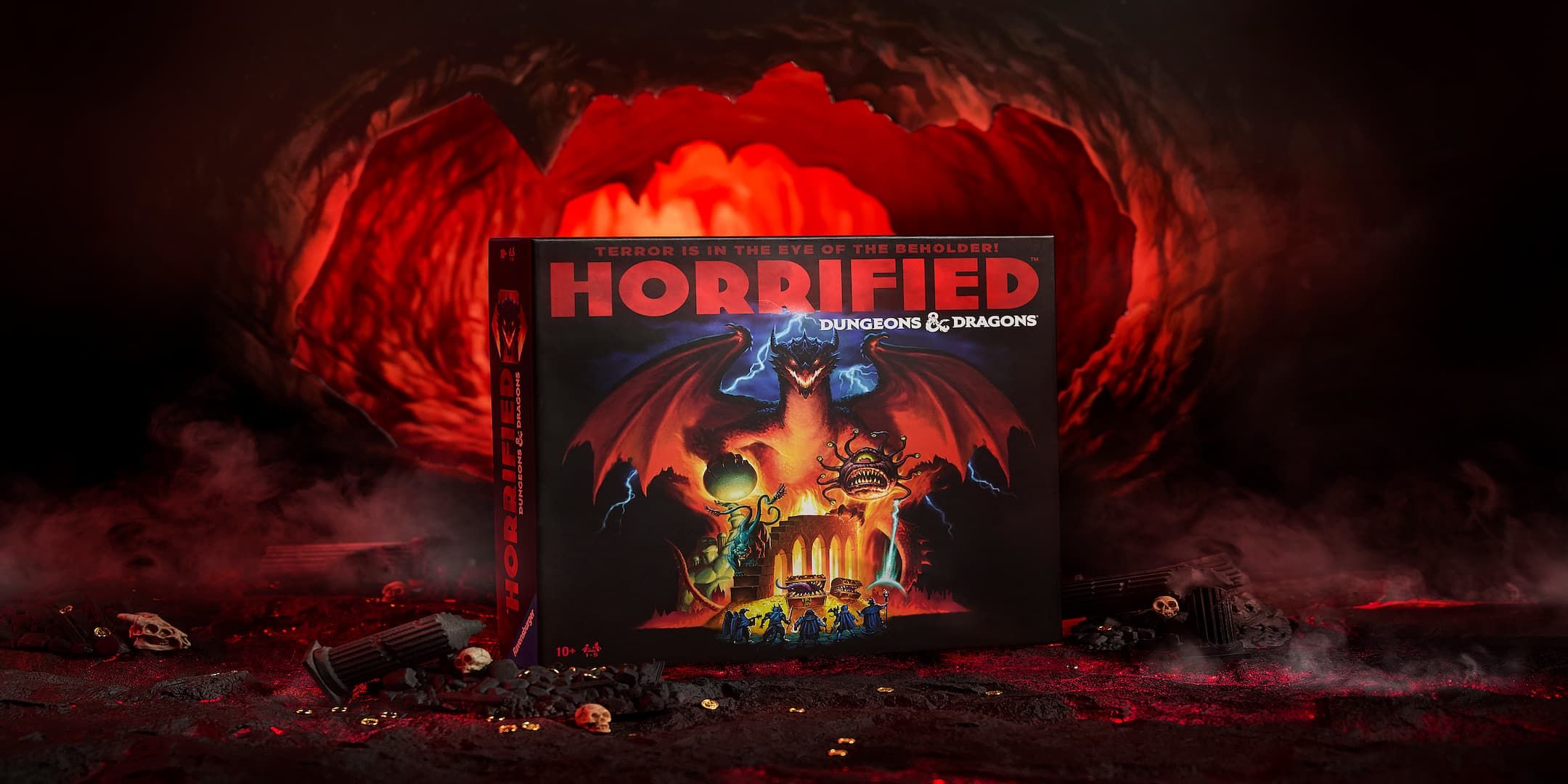 Dungeons & Dragons: recensione delle novità di Ravensburger per un gioco avvincente Dungeons & Dragons: recensione delle novità di Ravensburger per un gioco avvincente