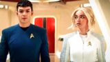 Età del cast di star trek: la serie originale in strange new worlds