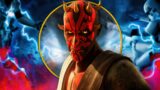 Nuovo villain di star wars creato dal leggendario ideatore di darth maul
