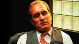Morte di tom hagen prima di il padrino parte iii