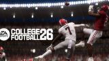 Ritorno della tradizione nella copertina di college football 26 dopo 30 anni