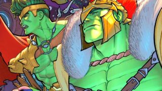 La famiglia di hulk supera gli avengers come squadra più potente della marvel