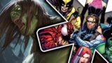 Nuovi avengers reclutano hulk: i cattivi che ti sorprenderanno