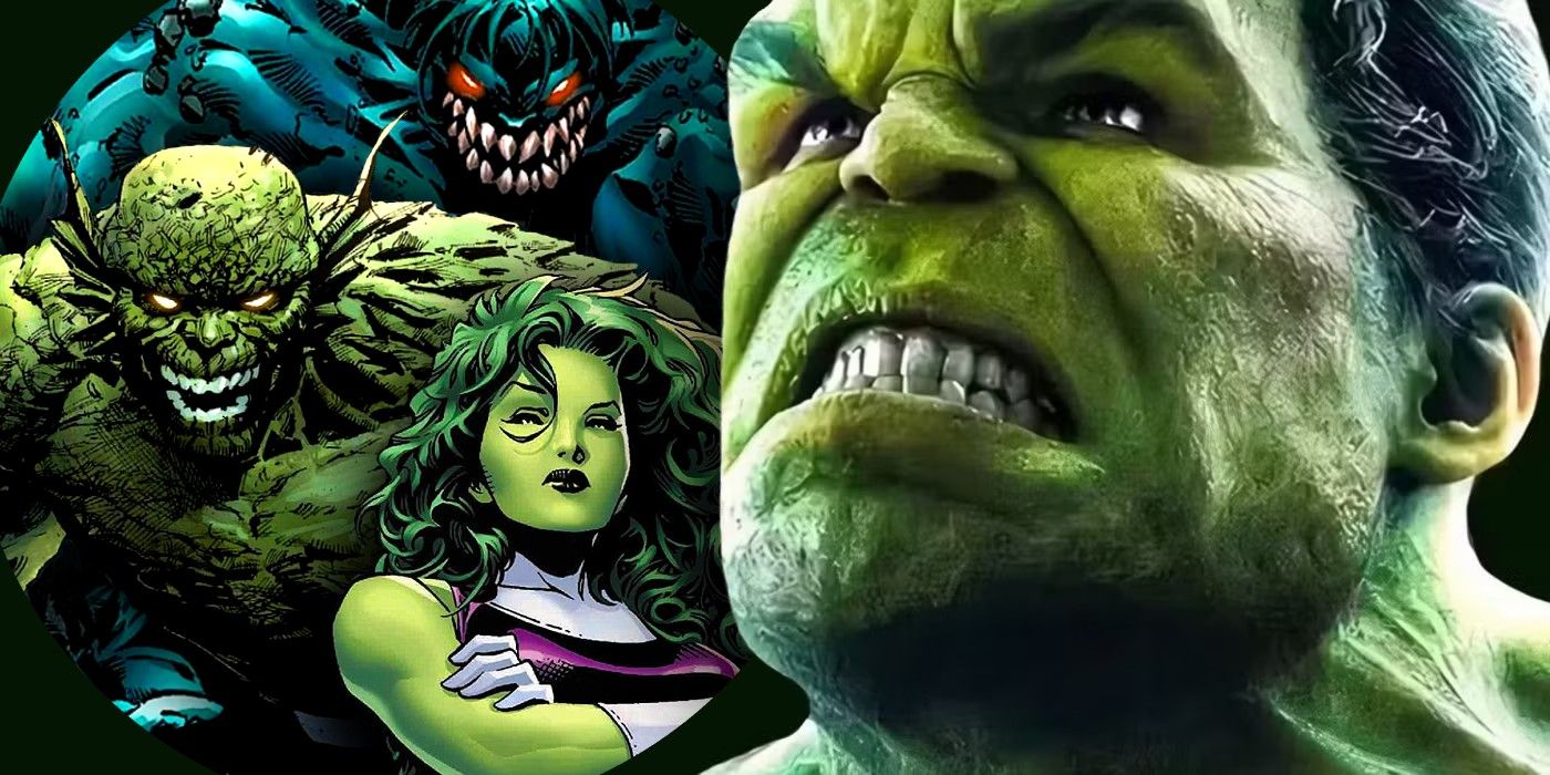 gamma radiation e trasformazioni perché hulk e altri diventano mostri diversi