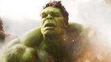 Hulk nei momenti più deboli del mcu