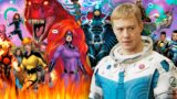 I fantastici quattro e il riscatto di inhumans nella marvel