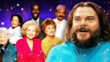 Jack black in spinoff delle golden girls: un incontro imperdibile