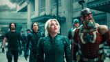 Thunderbolts svela la scena post-credits prima del rilascio