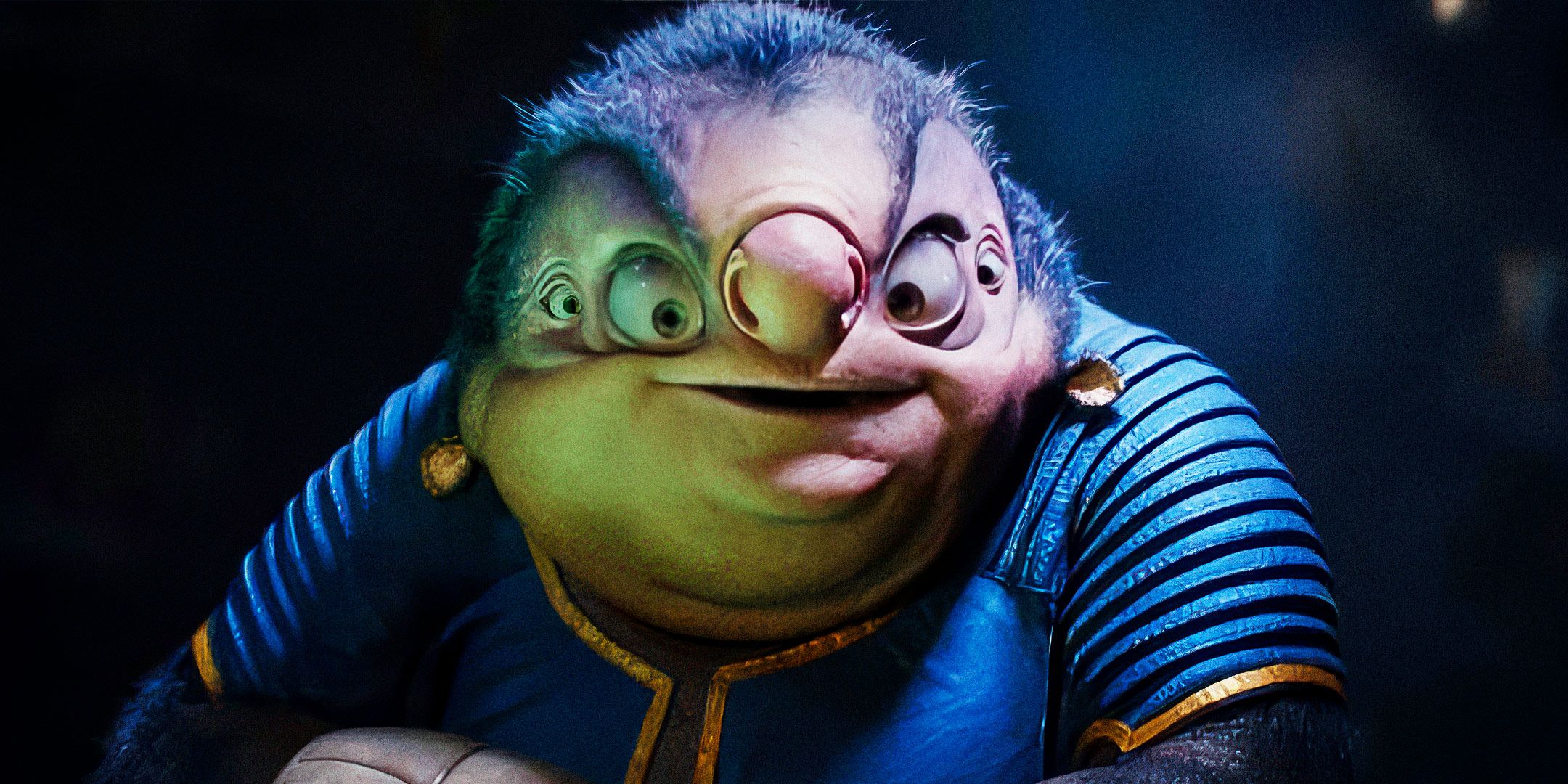 Jumba senza accento nel live action di lilo e stitch: spiegazione dell’attore Jumba senza accento nel live action di lilo e stitch: spiegazione dell’attore