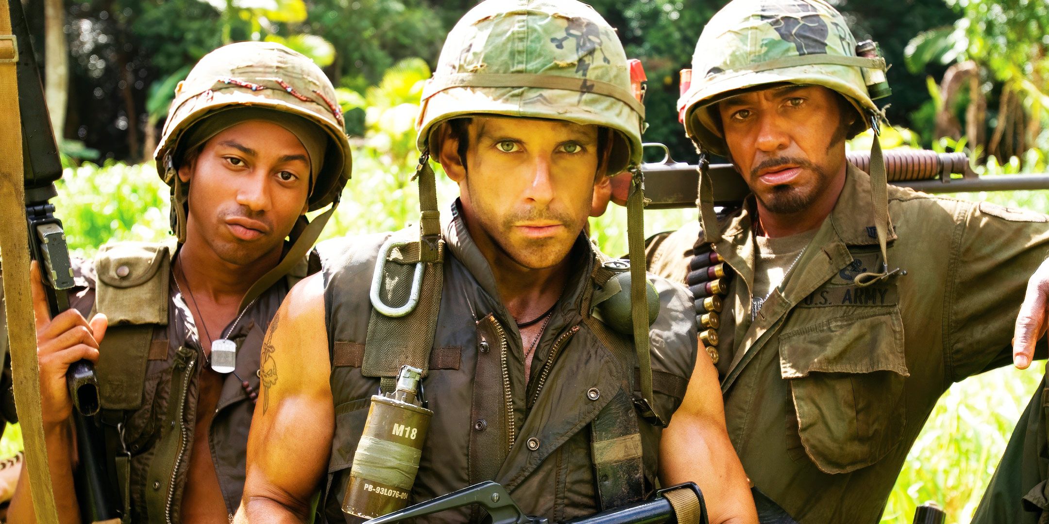 difficoltà a realizzare un sequel di tropic thunder afferma il compositore