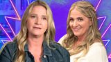 Christine Brown senza trucco: bellezza e fiducia in un momento di cambiamento