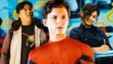 Spider-man di tom holland merita di essere dimenticato dagli amici