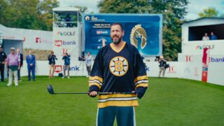 Happy gilmore 2: la nuova commedia di adam sandler che ogni fan attende