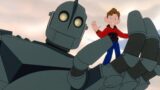 Il film animato del 2024 da non perdere su netflix se ami l’iron giant