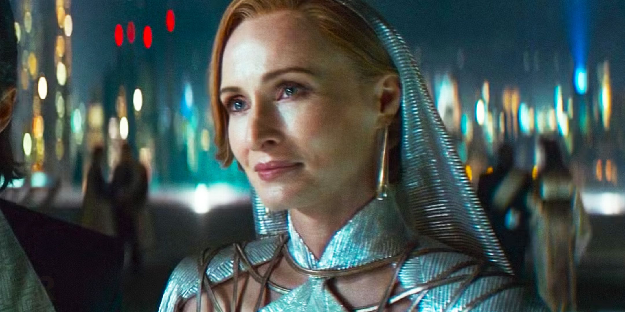 Mistero e dramma con genevieve o’reilly: un’altra storia affascinante dopo mon mothma in andor