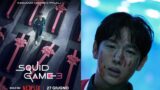 Squid game 3: nei giochi finali il teaser trailer svela nuove sfide