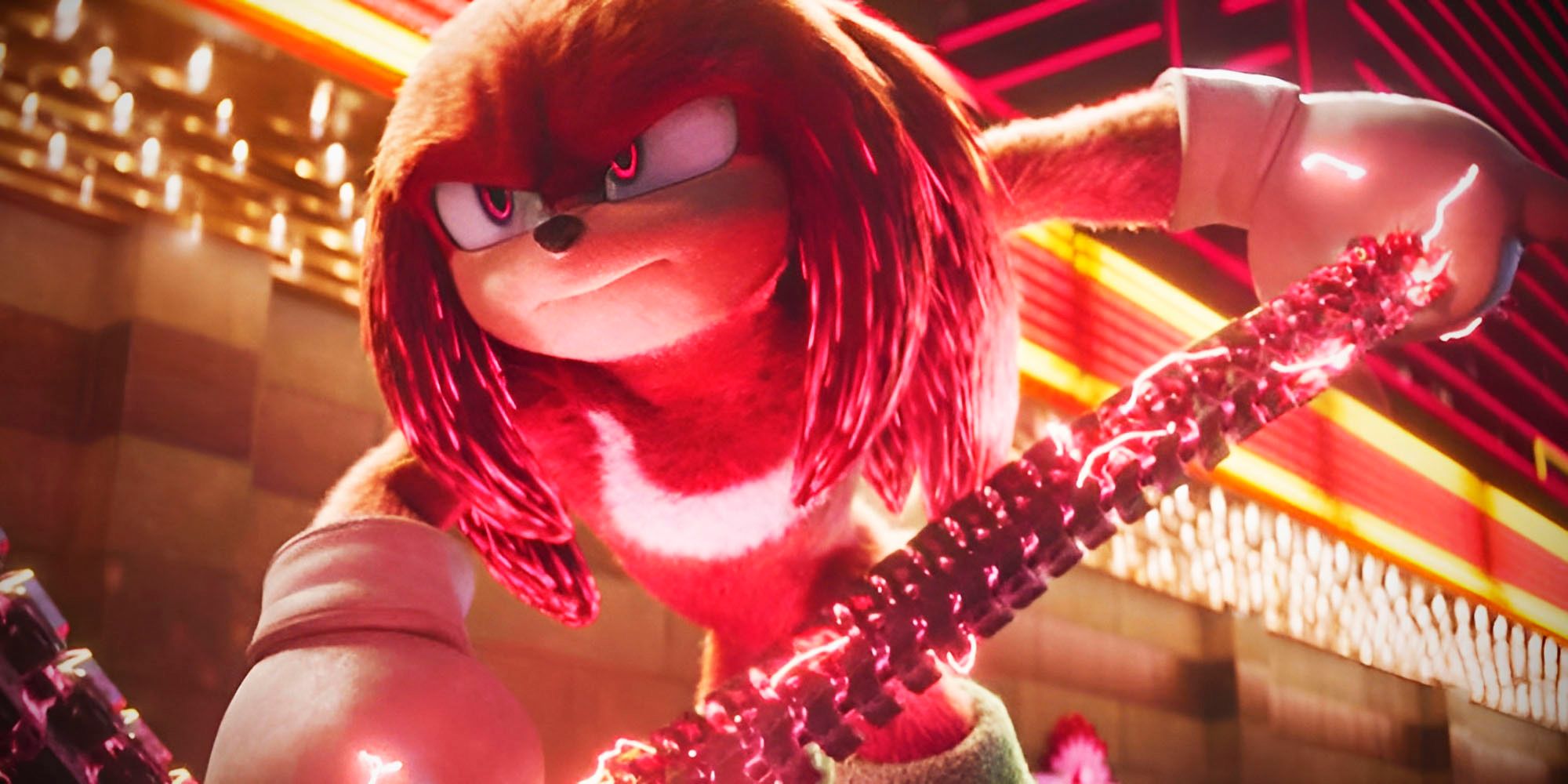 Sonic: come un’altra serie ha rappresentato knuckles prima di idris elba Sonic: come un’altra serie ha rappresentato knuckles prima di idris elba