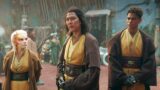 Un jedi della high republic ha visto le guerre dei cloni prima che accadessero?