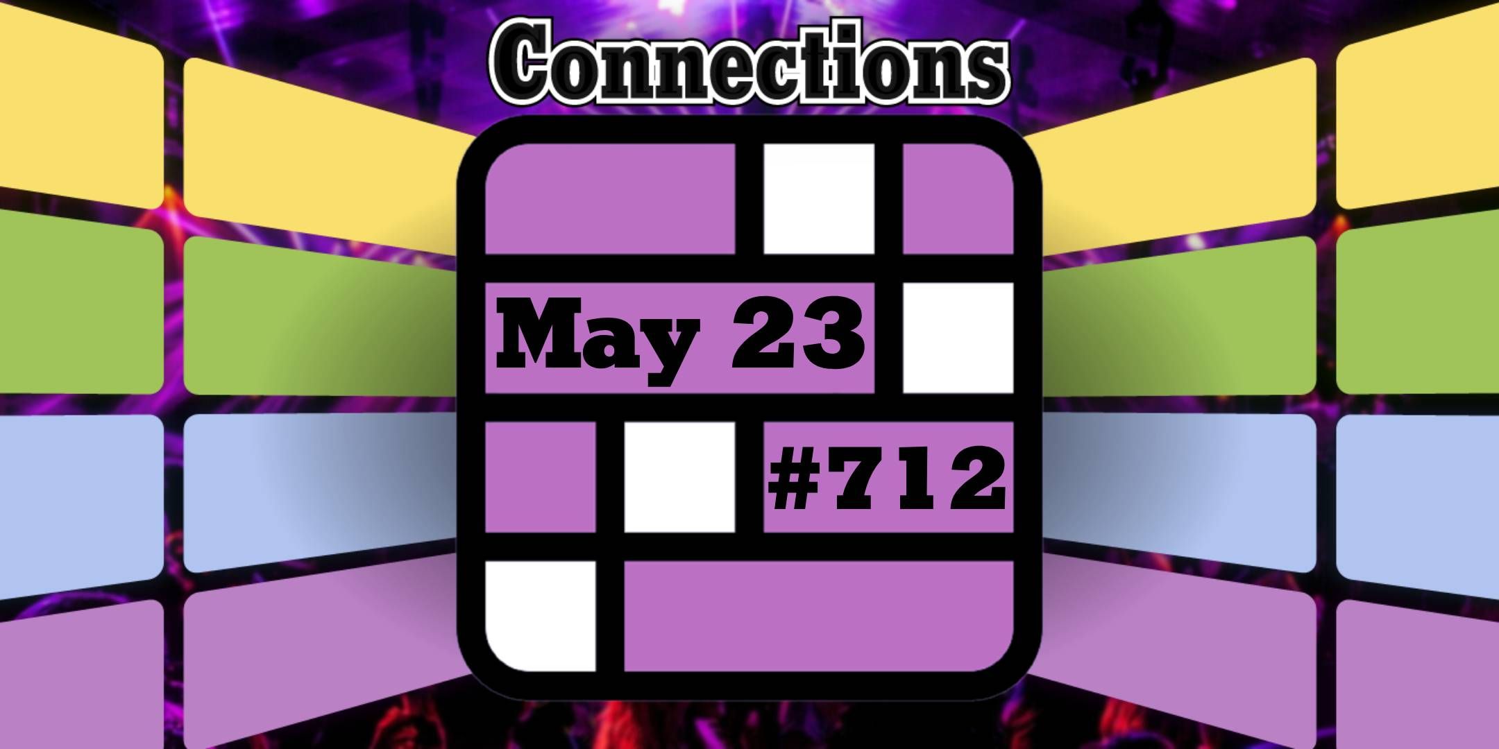 soluzioni e suggerimenti per i collegamenti di oggi del 23 maggio 2025 puzzle 712