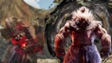 Monster hunter wilds e il personaggio sbagliato di street fighter