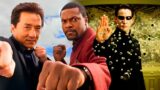 Film d’azione anni ’90 con coreografie di combattimento spettacolari