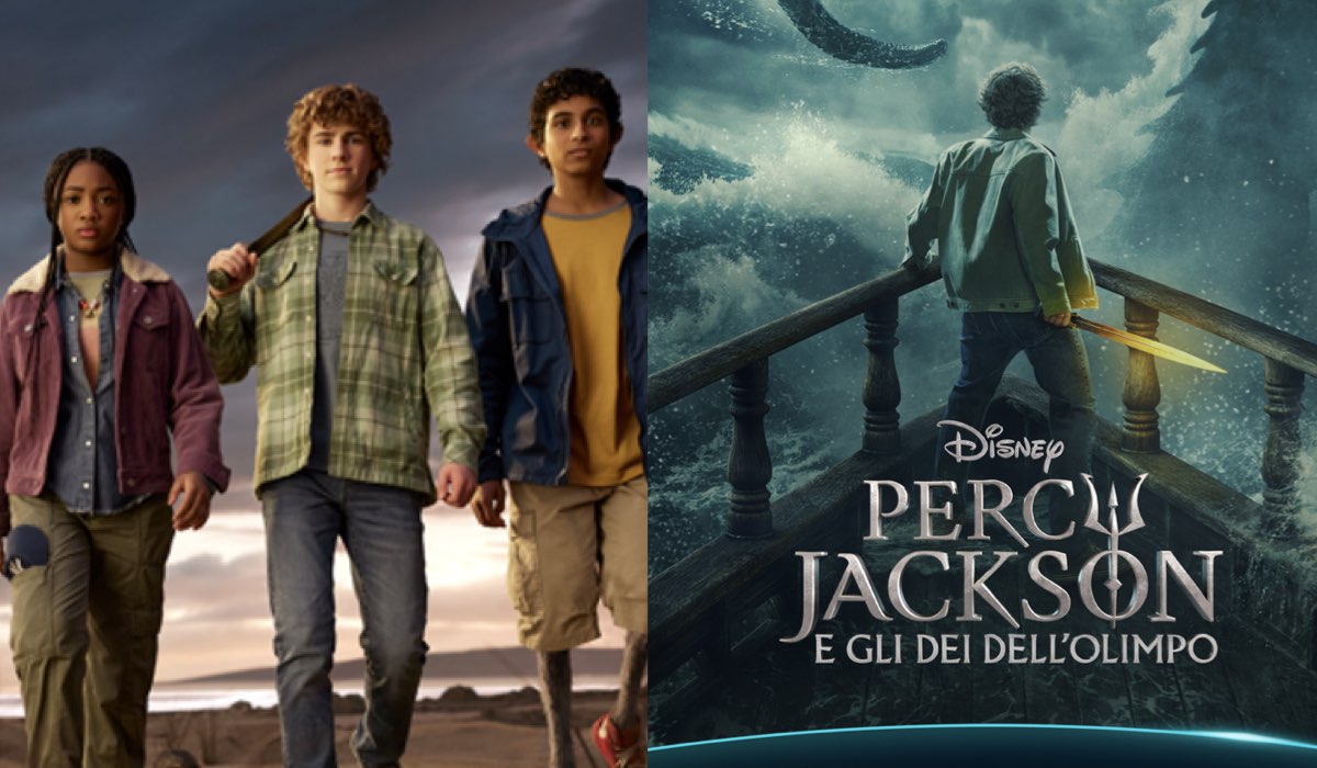 Terza stagione di percy jackson: cosa aspettarsi Terza stagione di percy jackson: cosa aspettarsi