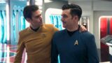 Kirk torna in star trek: strange new worlds stagione 4, l’attore conferma