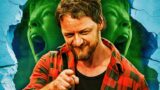 Personaggio tossico di james mcavoy in speak no evil: un finale che sorprende
