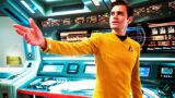 Kirk in star trek strange new worlds: spiegazione delle sue 4 apparizioni