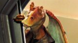 Cosa è successo a jar jar binks dopo vendetta dei Sith