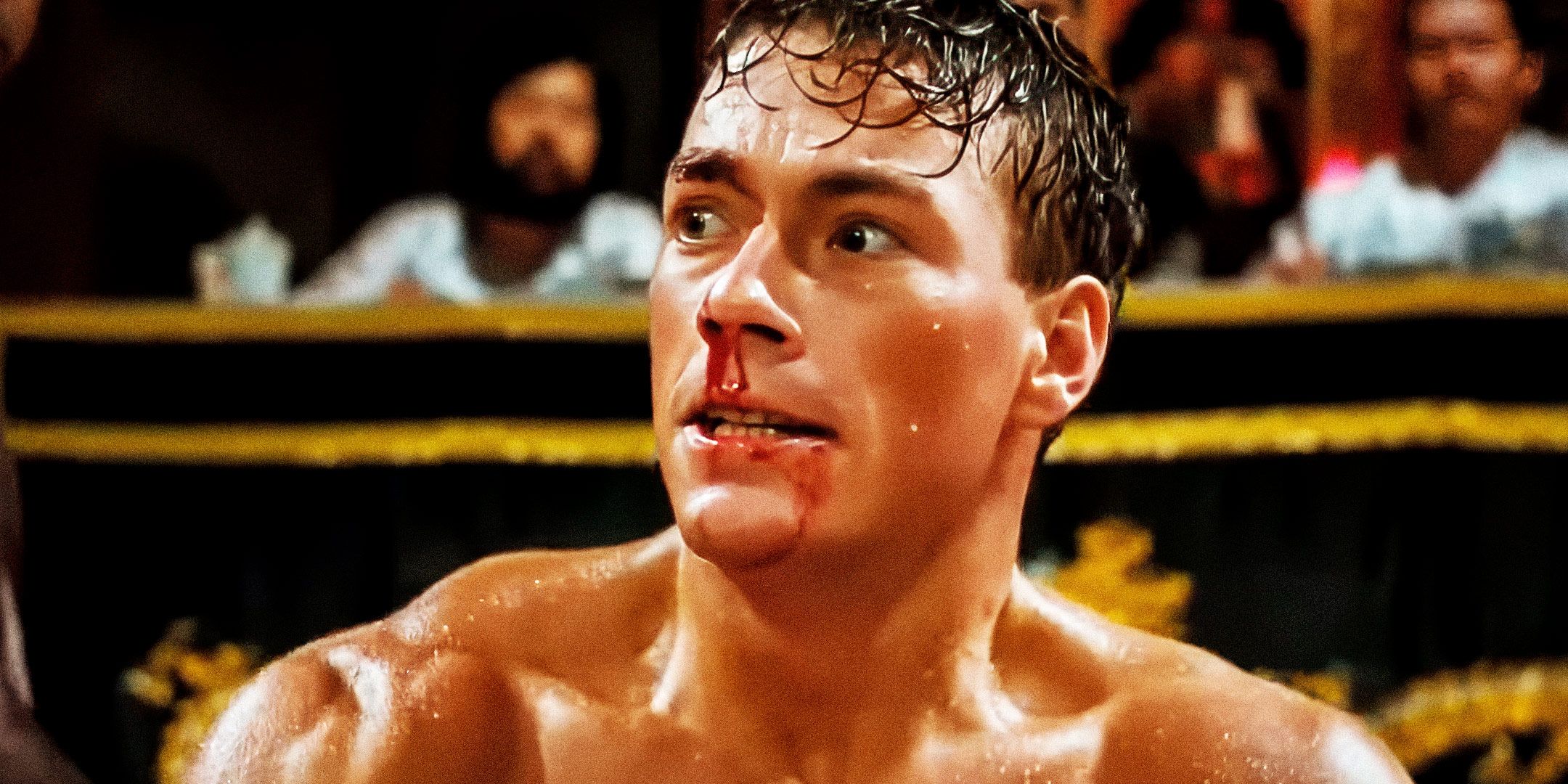 il film di jeanclaude van damme del 1991 ripropone il combattimento iconico della sua carriera da Jumptheshark.it il film di jeanclaude van damme del 1991 ripropone il combattimento iconico della sua carriera