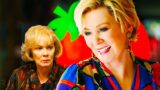 Jean Smart celebra il reunion di Mare of Easttown durante il suo spettacolo comico