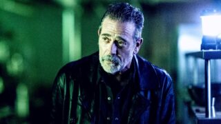 Negan potrebbe morire in the walking dead: il coraggio di amc in gioco