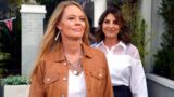 Jeri ryan torna in redemption dopo la sua uscita dalla serie originale