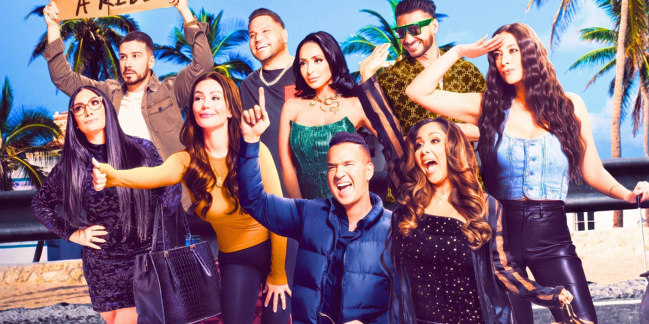 Jersey shore family vacation stagione 8: novità, cast e data di uscita Jersey shore family vacation stagione 8: novità, cast e data di uscita